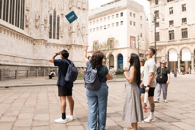 Best of Milan: 3 Icons Tour in 40 Languages + Hop On Hop Off - What the best guides do here, and how it shows up in your experience