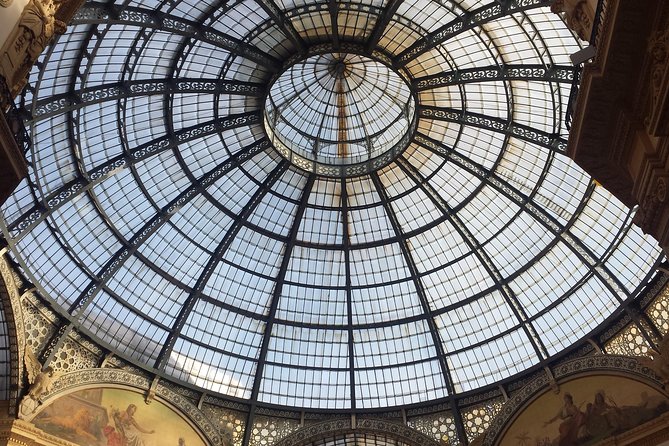 Best of Milan Experience Including Da Vinci's The Last Supper and Milan Duomo - Galleria Vittorio Emanuele II and the Mercanti Square stroll