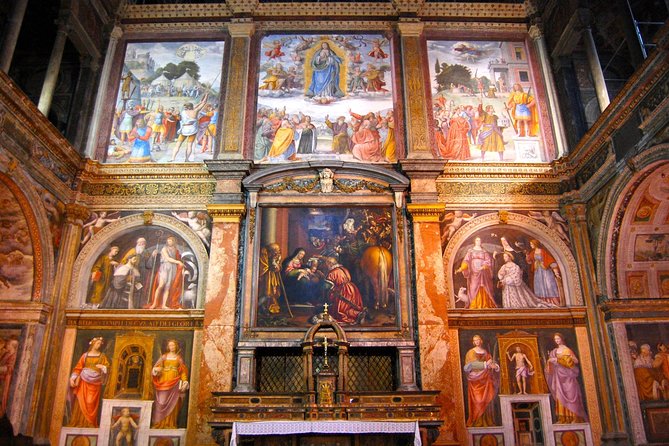 Best of Milan Experience Including Da Vinci's The Last Supper and Milan Duomo - Arco della Pace, Sempione Park, and Castello Sforzesco area sights