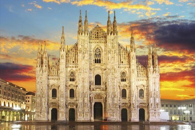 Best of Milan Experience Including Da Vinci's The Last Supper and Milan Duomo - Line-Free Duomo di Milano: what you should expect inside