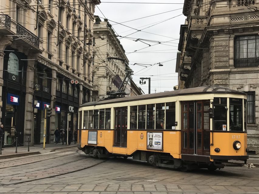 Best of Milan: Private Walking Tour - The stories behind the streets, art, and architecture