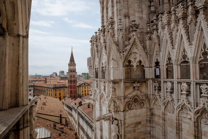 Best of Milan Small-group Walking Tour with Duomo visit - Duomo dress code, bag rules, and what to wear so you do not get stopped