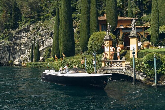 Boat Party on Lake Como - Open Bar - The 2-Hour Route: Nesso, Lezzeno, and the Villa Belt