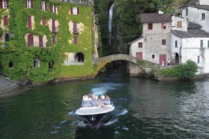 Boat Party on Lake Como - Open Bar - Stop by Stop: What Each Part of the Cruise Feels Like