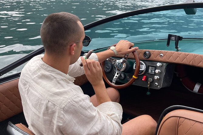 Boat tour on Lake Como - Key Highlights at a Glance