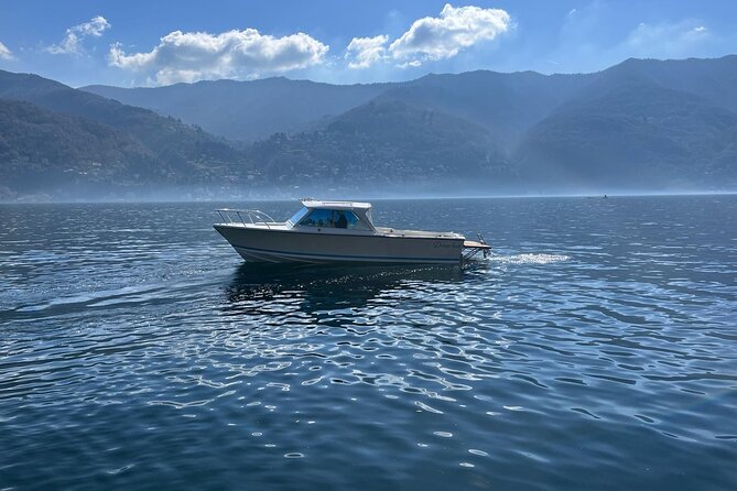 Boat tour on Lake Como 2 hours - Key highlights you will care about