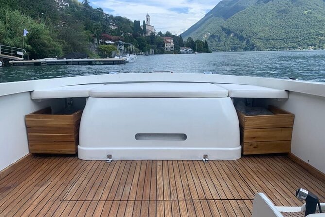 Boat tour on Lake Como 2 hours - Como in 10 Minutes: Historic Streets, Lake Walks, and Brunate Above