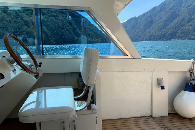 Boat tour on Lake Como 2 hours - Isola Comacina: The Lone Island and Its Roman-Resisting Past