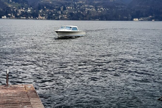 Boat tour on Lake Como 2 hours - The Captain and the Pace: Comfort, Safety, and How the Stops Feel