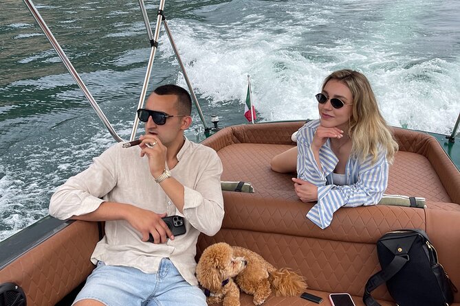 Boat tour on Lake Como - Lake Como From Como Dock, Without the Hassle