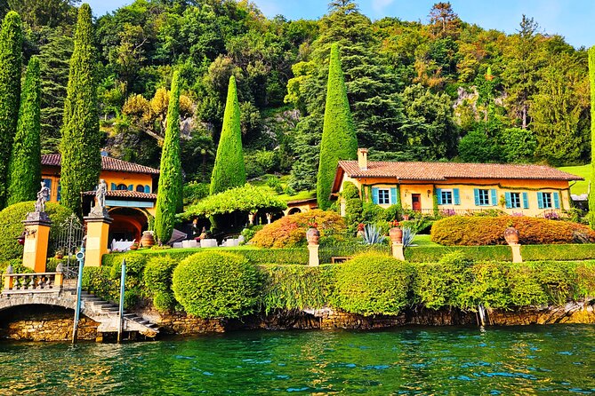 Boatparty Shared Tour on Lake Como–2 Hours of Villas, Wine & Swim - Meeting Point at Argegno: Easy Start, Round-Trip Convenience