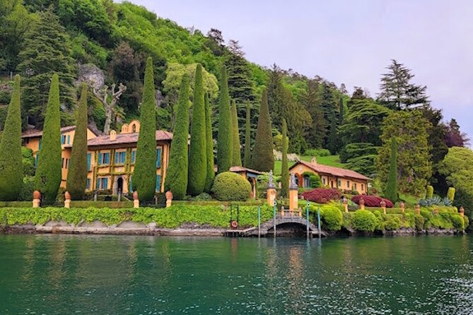 Boatparty Shared Tour on Lake Como–2 Hours of Villas, Wine & Swim - Wine, Aperitivo, and the 18+ Drinking Rule