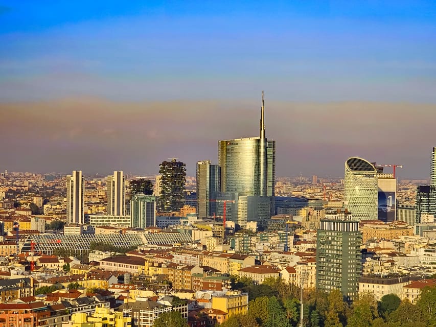 Branca Tower and Sforza Castle Guided Tour - Sforza Castle guided visit: what you gain, what may feel tight