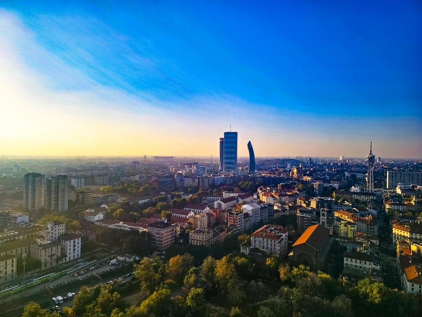 Branca Tower and Sforza Castle Guided Tour - What $42 buys you, and when it feels worth it