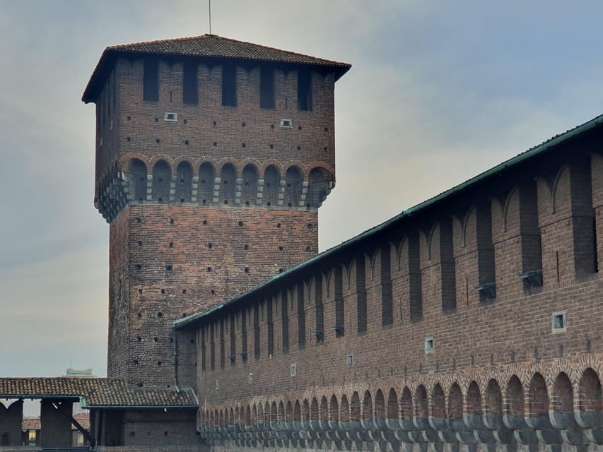 Branca Tower and Sforza Castle Guided Tour - Should you book the Branca Tower and Sforza Castle guided tour?
