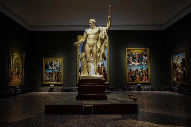 Brera district & Pinacoteca 2-hours guided experience with entrance tickets included - Pinacoteca di Brera: how 1.5 hours becomes more than a quick look