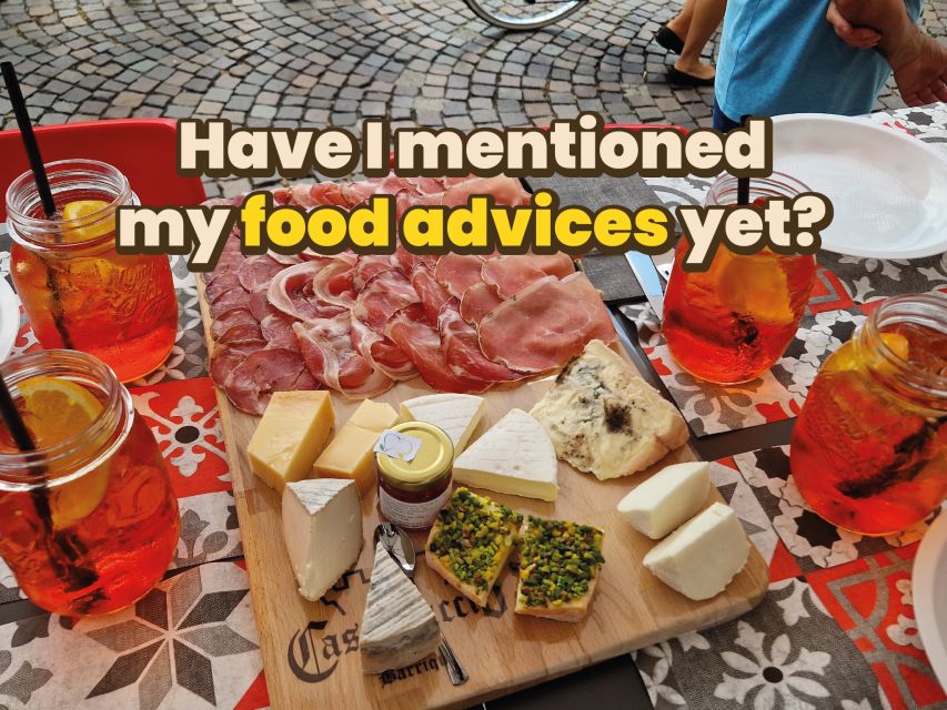 Brescia: Digital Guide made by a Local for your walking tour - Food stops that feel like a local habit, not a tourist checklist