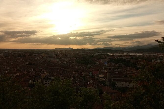 Brescia Hidden Legends: Self-Guided Puzzle Quest - A phone-led puzzle walk through Brescia’s local legends
