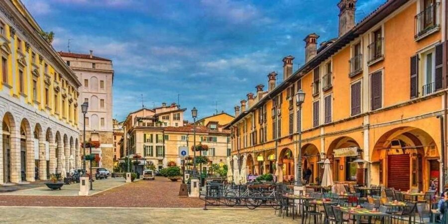 Brescia: Private Guided Walking Tour - A quick reality check: what you should bring and what to expect on the ground