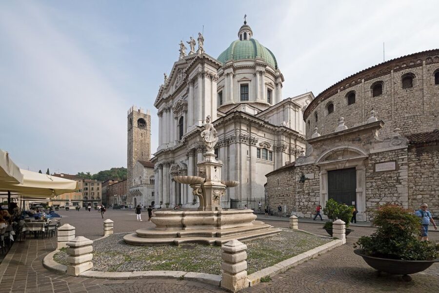 Brescia: Private Guided Walking Tour - Guide quality: the reviews’ standout point is the person leading the walk