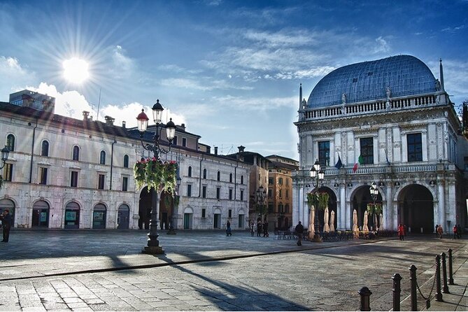 Brescia the Unexpected: History, Local Stories & a drink - A Brescia Walking Tour That Feels Like Local History, Not Museum Time