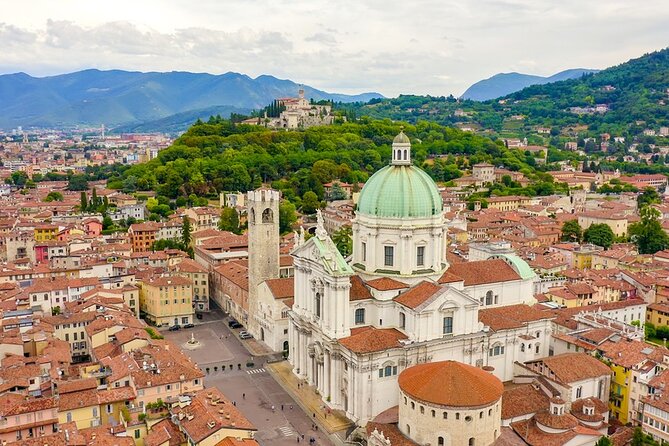 Brescia the Unexpected: History, Local Stories & a drink - Stop 3, Tempio Capitolino and Piazza del Foro: Roman Brescia Without the Far Travel