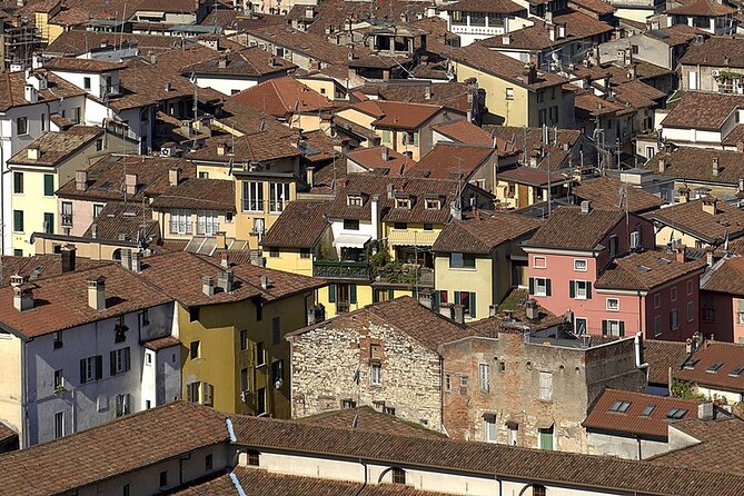 Brescia the Unexpected: History, Local Stories & a drink - Start Here: Via del Castello, 13, Then Climb Into the City Story