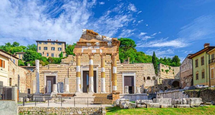 Brescia: the unexpected. History, local stories and a drink - Why Brescia feels like Italy with the volume turned down