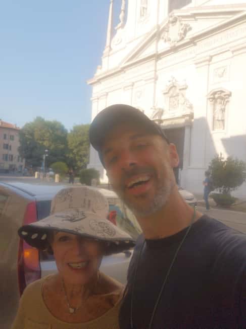 Brescia: the unexpected. History, local stories and a drink - Biblioteca Queriniana and Piazza Paolo VI, a different kind of Italian grandeur
