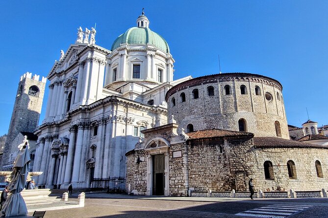 Brescia Walking Tour with Audio and Written Guide by a Local - Key Highlights You’ll Feel as You Walk