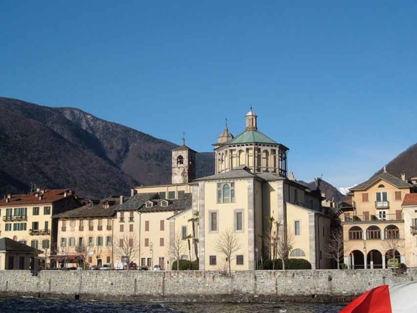 Cannobio: Guided Walking Tour with Aperitif - Cannobio at 5:30 PM, when the old town wakes up slowly