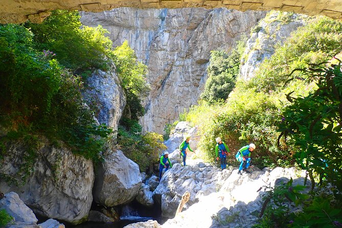 Canyoning "Family-Fun" - family friendly Canyoningtour - Timing, group size, and how the day stays manageable