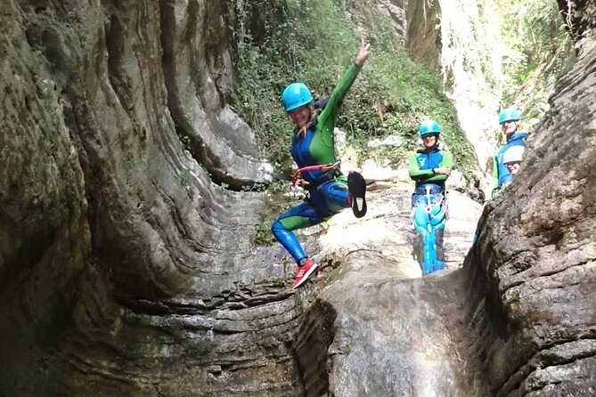 Canyoning "Gumpenfever" - beginner Canyoningtour for everyone - Price and Value on Lake Garda: What $106.47 Actually Covers