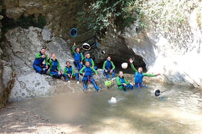 Canyoning "Gumpenfever" - beginner Canyoningtour for everyone - Should You Book Gumpenfever Canyoning for a First Time?