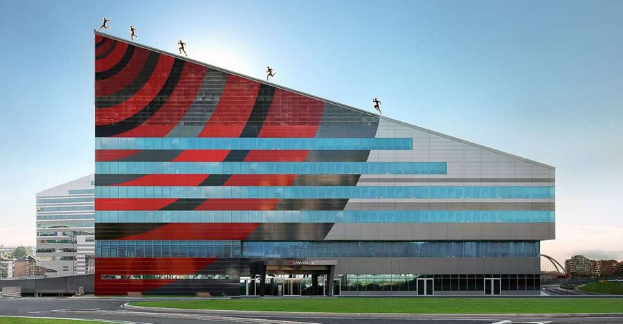 Casa Milan: Museum Entry Ticket - Casa Milan on Via Aldo Rossi, what you are really walking into