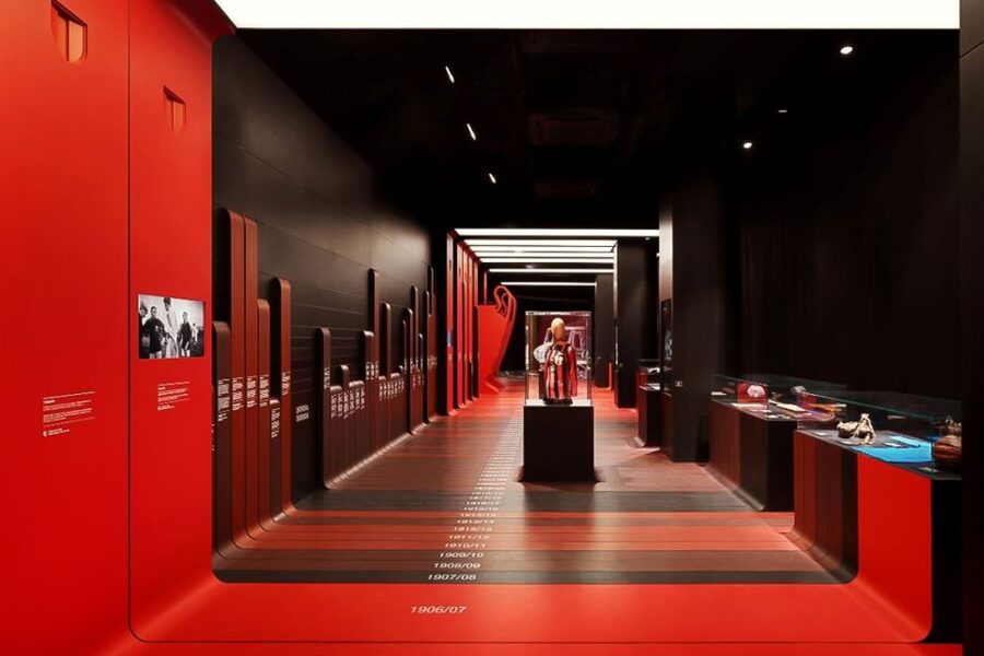 Casa Milan: Museum Entry Ticket - The holographic theater, the one “wow” moment that actually fits football