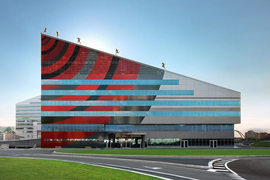 Casa Milan: Museum Entry Ticket - The QR photobooth experience: a souvenir you build yourself