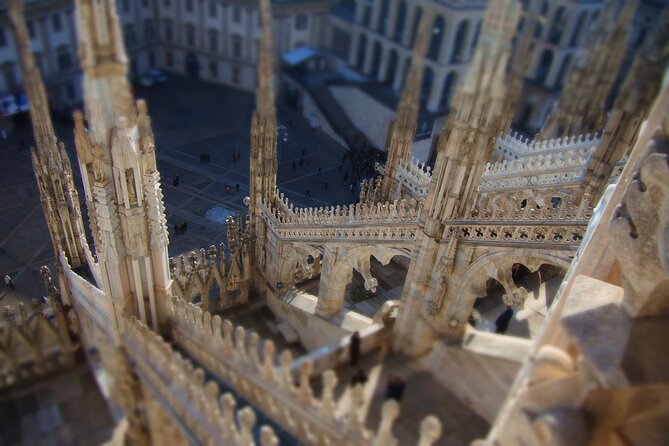 Cathedral & Skyline: Duomo di Milano Tour with Rooftop Access - Stop 3: Grande Museo del Duomo, models and artifacts that explain the build