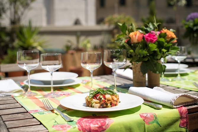 Cernobbio: Show Cooking & Dining at a Local’s Home - The Cernobbio menu: seasonal starter, handmade pasta, and tiramisù