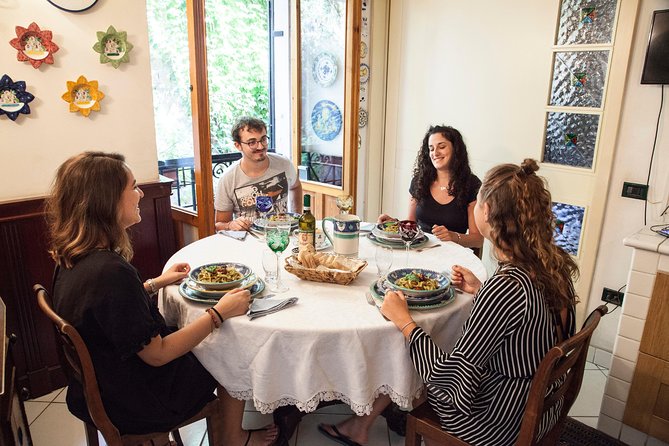 Cesarine: Cooking Class with tasting at Local's Home in Milan - Meet Your Host: Private English Lessons and Real-Home Hospitality