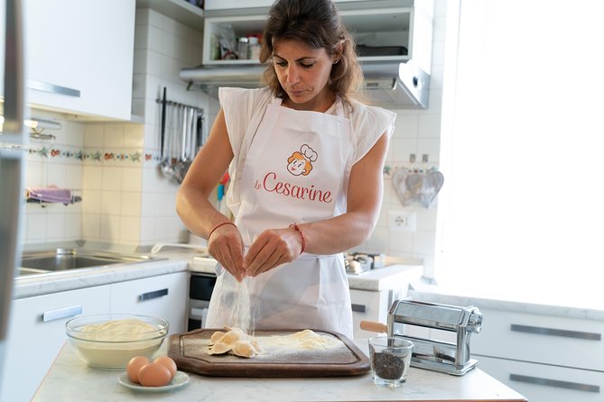 Cesarine: Home Cooking Class & Meal with a Local in Varenna - The 3-course menu, step by step