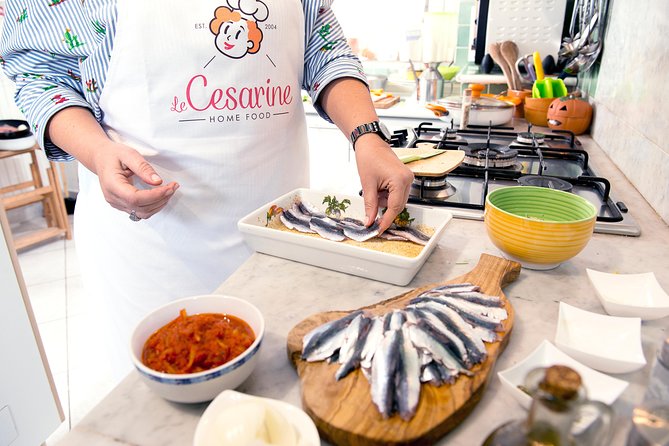 Cesarine: Home Cooking Class & Meal with a Local in Varenna - Teaching in English, with a kitchen built for real work