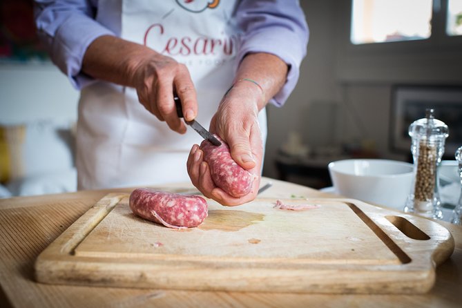 Cesarine: Home Cooking Class & Meal with a Local in Varenna - Views and the reality of getting there