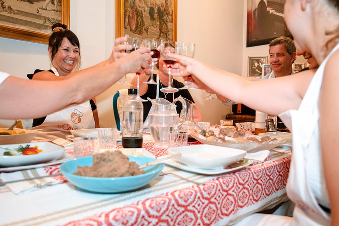 Cesarine: Home Cooking Class & Meal with a Local in Varenna - Timing: how the 3 hours usually feels