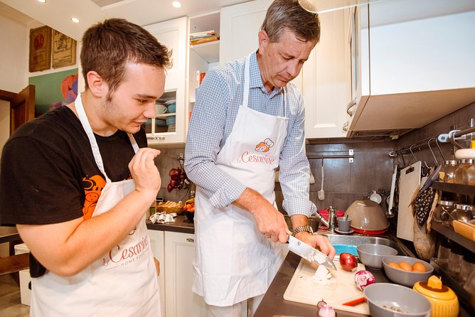 Cesarine: Home Cooking Class & Meal with a Local in Varenna - Who this cooking class is best for