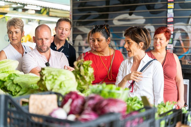 Cesarine: Market Tour & Cooking Class at Local's Home in Milan - Stop 2: Mercato Sabato Via Fauche Banco Di Luca & Marika, Learn the Choices Locals Make