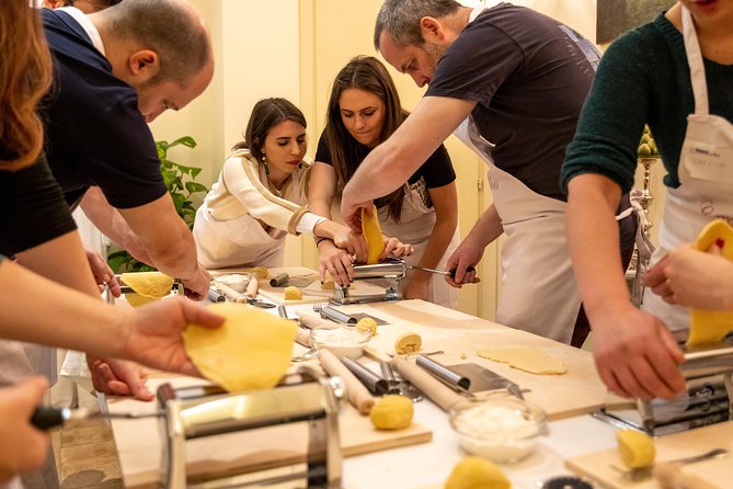 Cesarine: Small group Pasta and Tiramisu class in Bergamo - English-Friendly, But Bring a Foodie Attitude