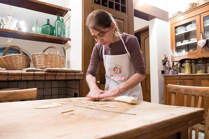 Cesarine: Small group Pasta and Tiramisu class in Lake Garda - English instruction, and how to get more out of it