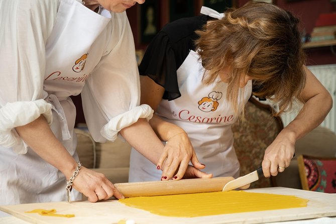 Cesarine: Small group Pasta and Tiramisu class in Lake Maggiore - Meet Your Cesarine in Baveno, Then Get Cooking at Home