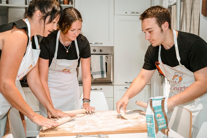 Cesarine: Small group Pasta and Tiramisu class in Lake Maggiore - The 3-Hour Flow: Aperitivo to Pasta to Tiramisu
